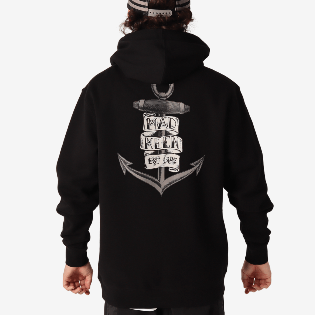 Anchor Hoodie