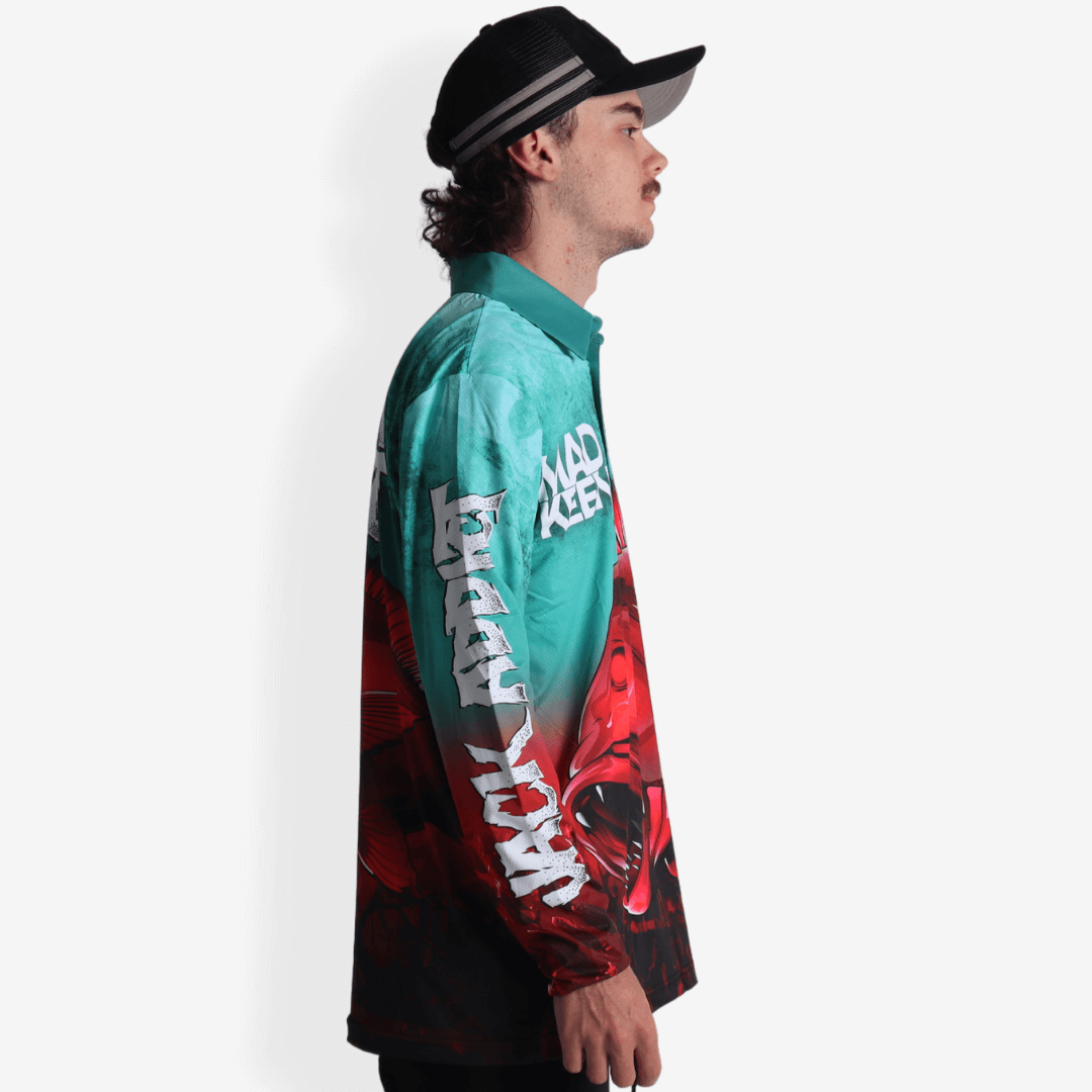 Jack Addict Long Sleeve Polo