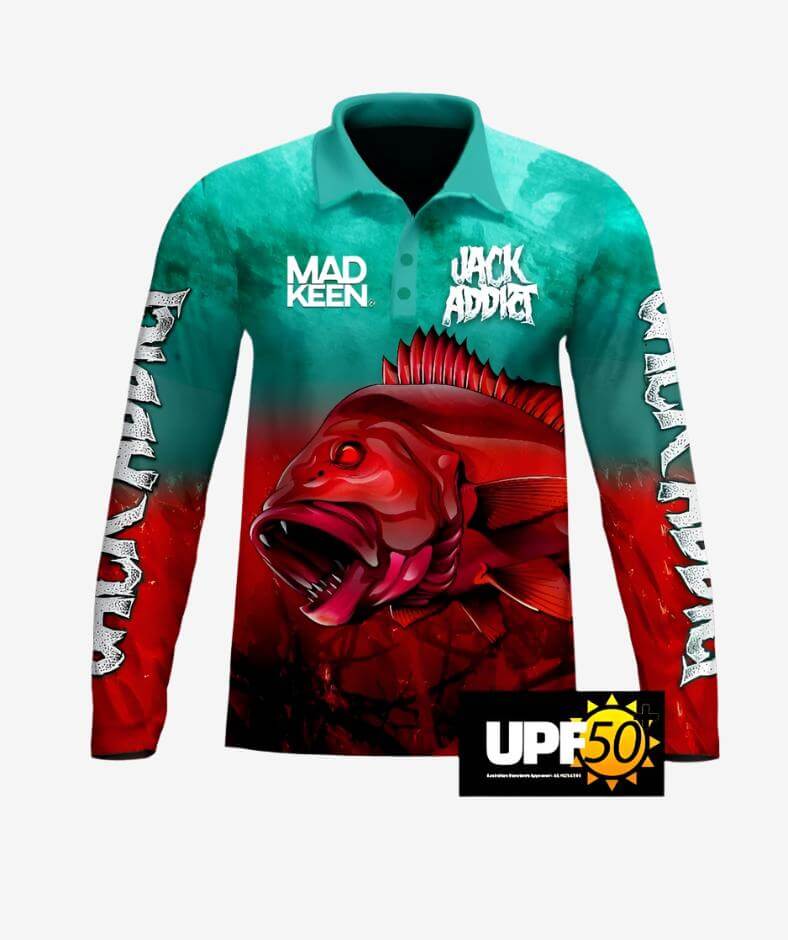 Jack Addict Long Sleeve Polo