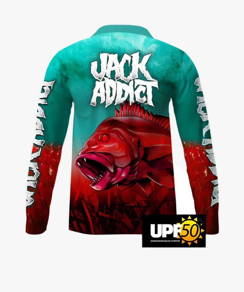 Jack Addict Long Sleeve Polo