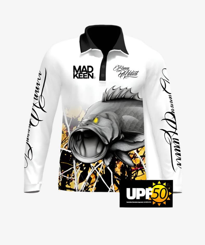 Barra Addict 24 Long Sleeve Polo