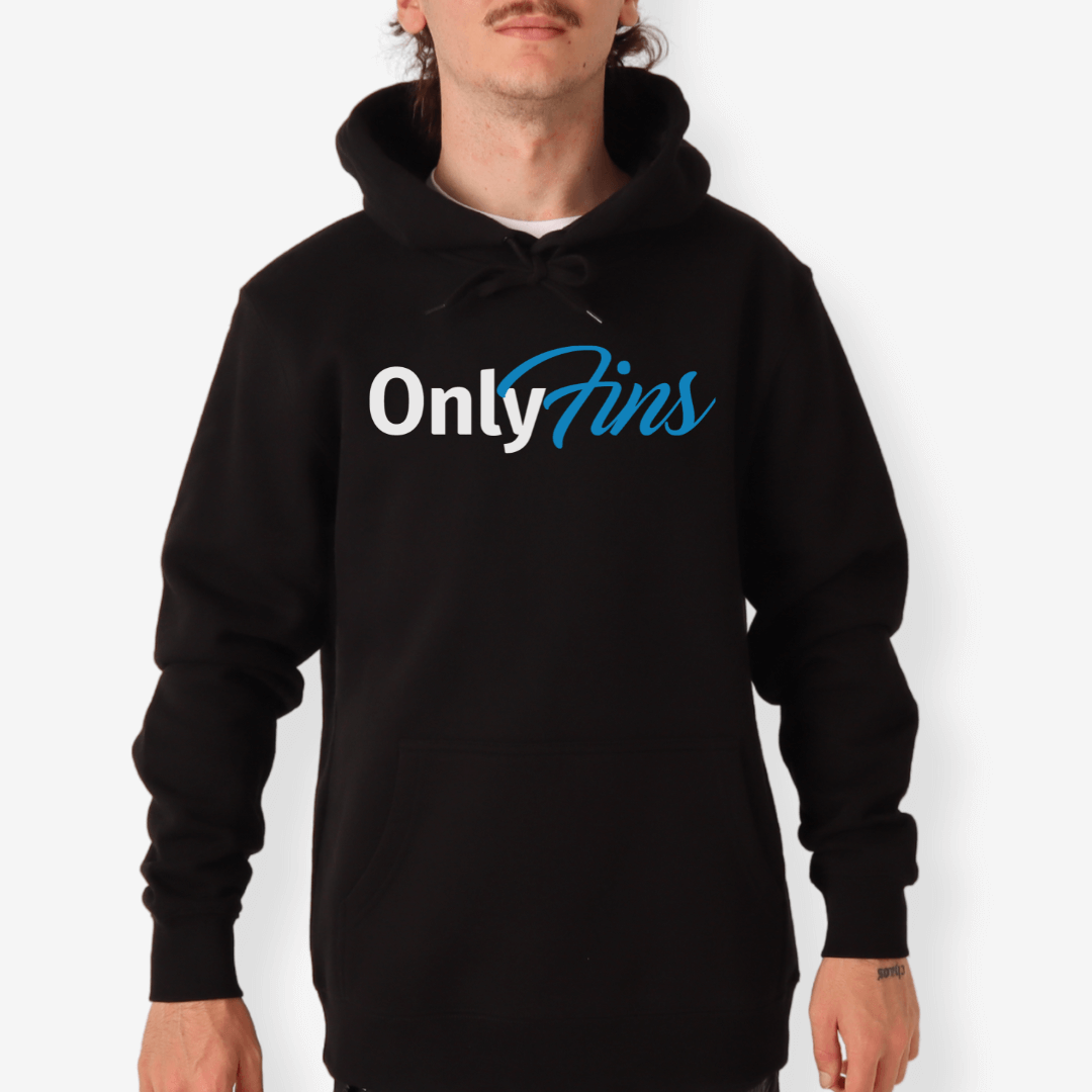 Only Fins Hoodie