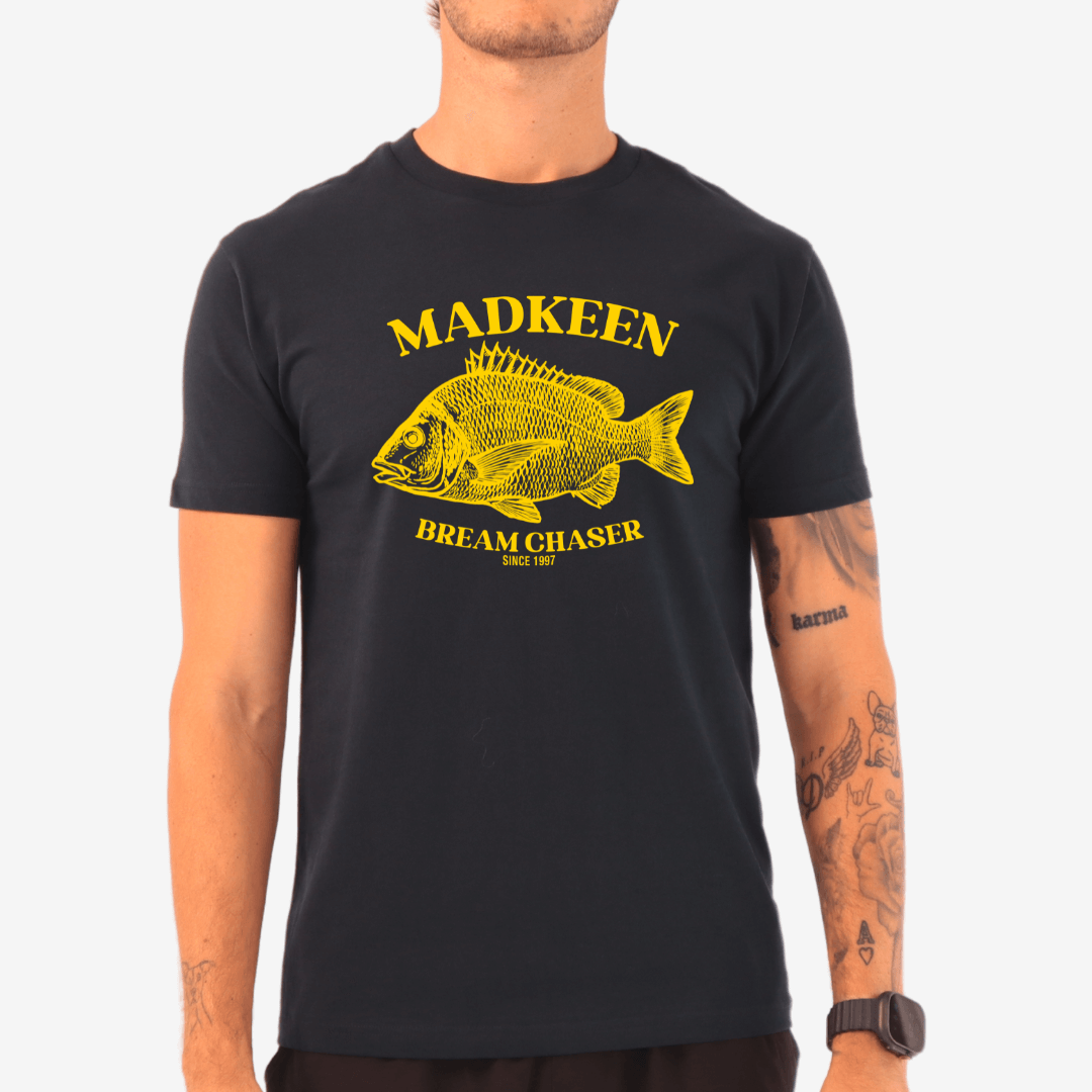 Bream Chaser - Short Sleeve T-Shirt
