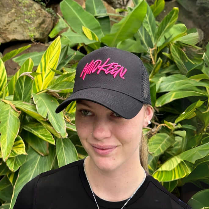MK Pink - Trucker Hat