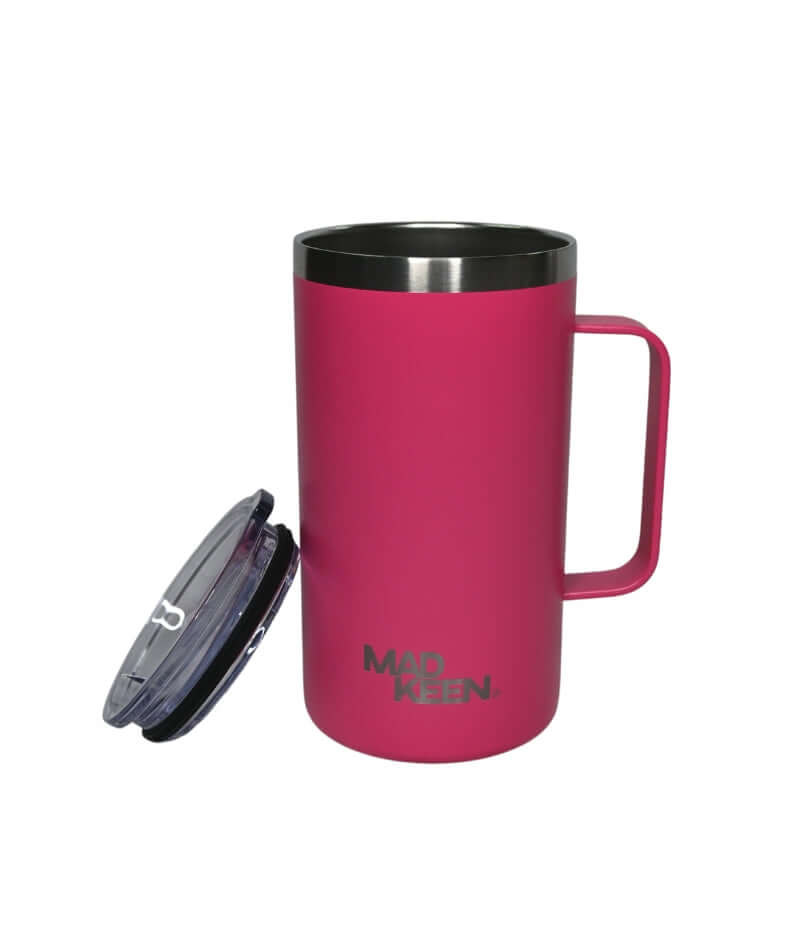 Ripsnorter - Pink 24 Oz - Mad Keen Fishing