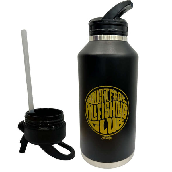 Humdinger Caught F#ck All - Black 64 Oz