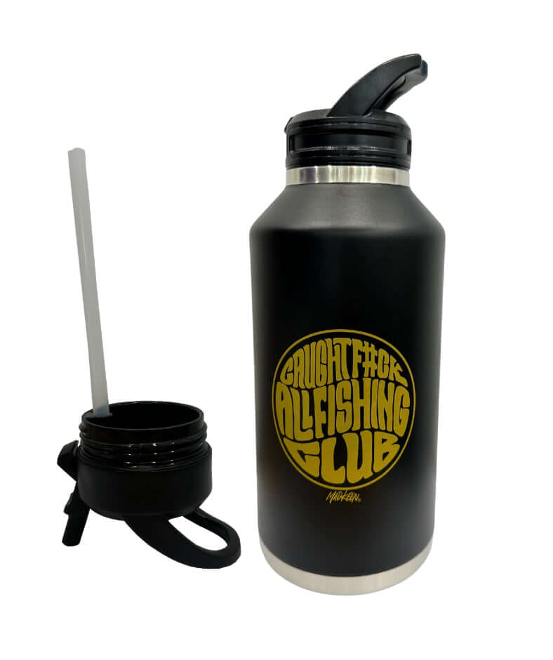 Humdinger Caught F#ck All - Black 64 Oz