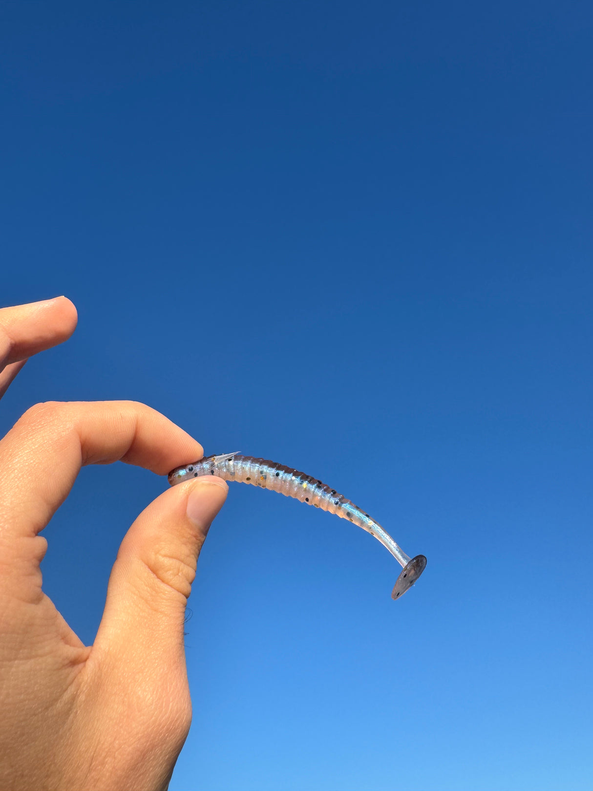 3.5 Inch GrubSpot Soft Plastics