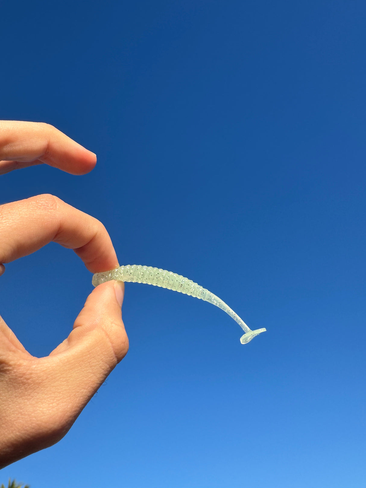 3.5 Inch GrubSpot Soft Plastics