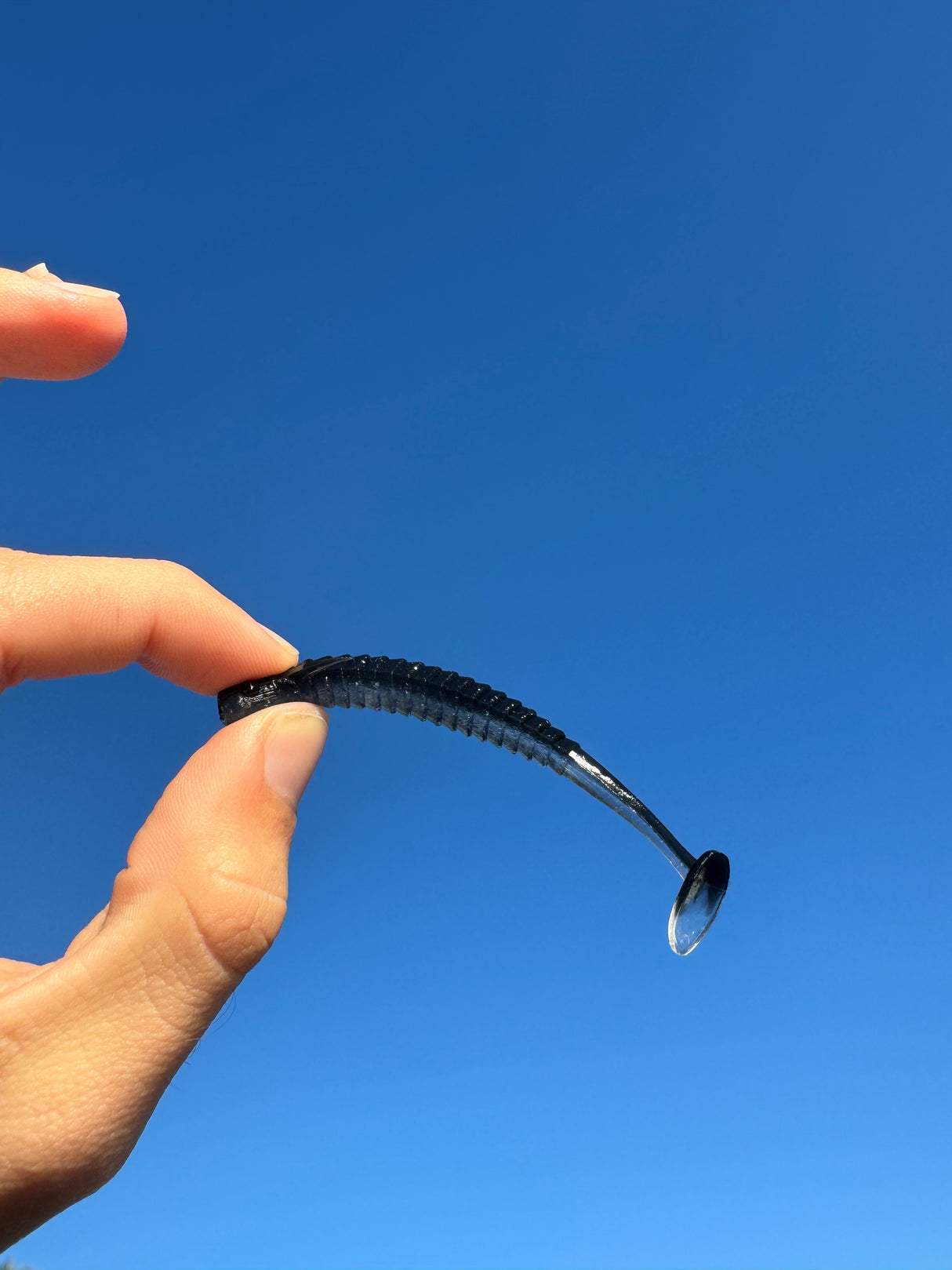 3.5 Inch GrubSpot Soft Plastics