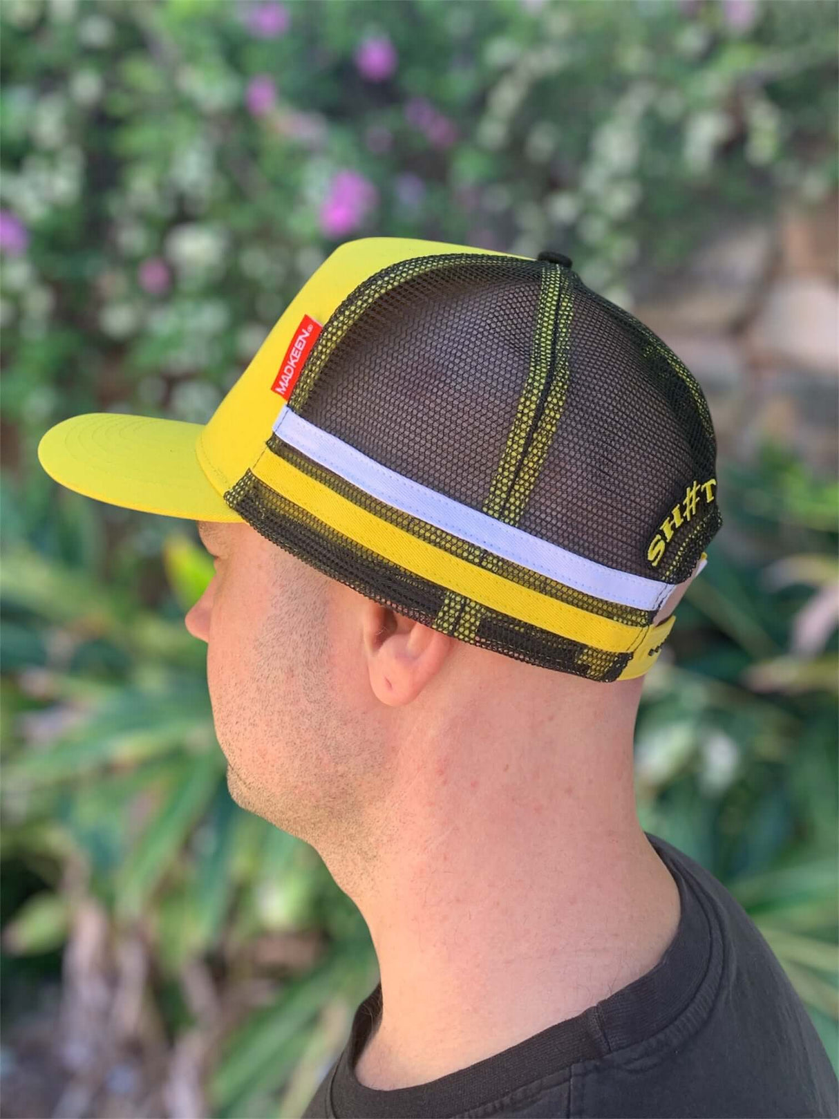 Sh#t Happens Trucker Cap