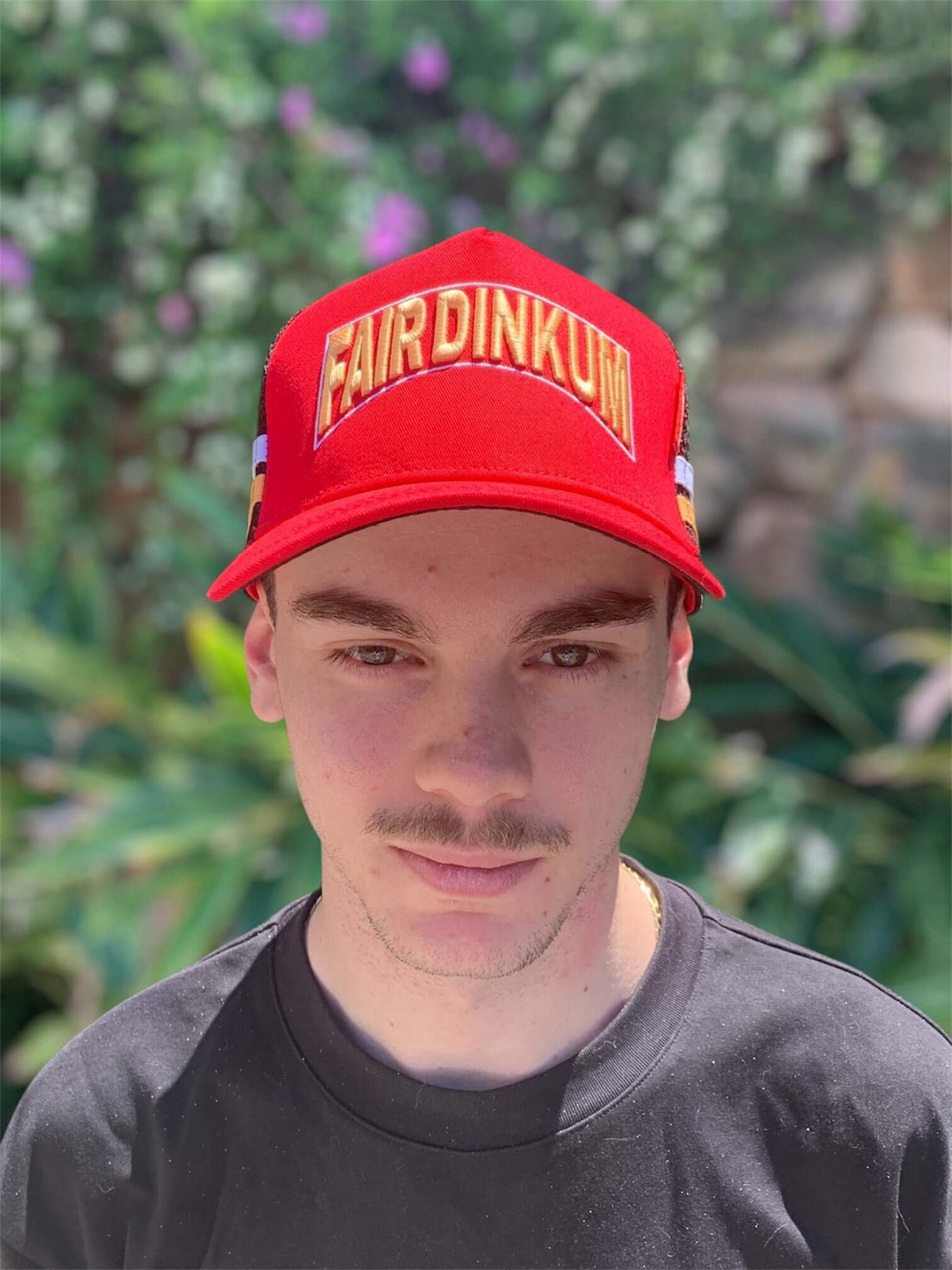 Fairdinkum Fishin N Drinkin Trucker Hat