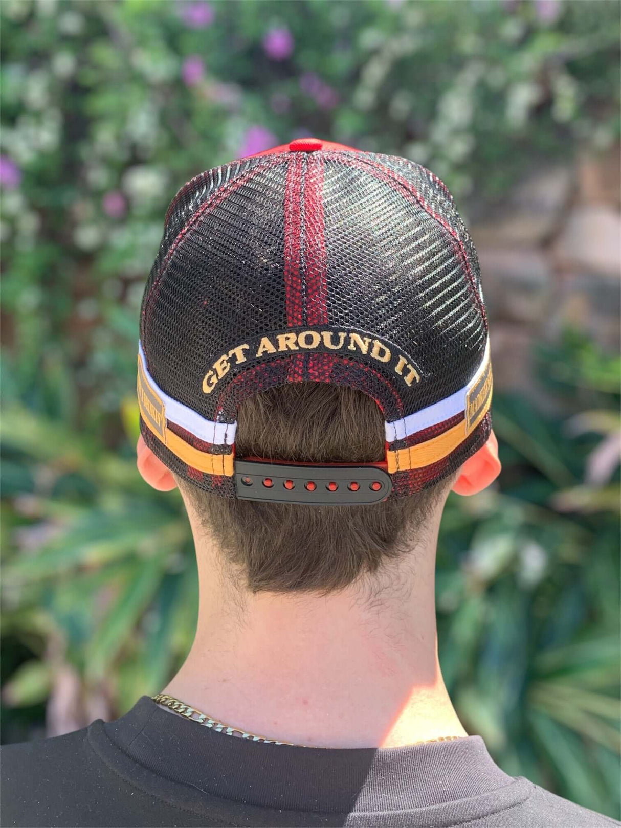 Fairdinkum Fishin N Drinkin Trucker Hat