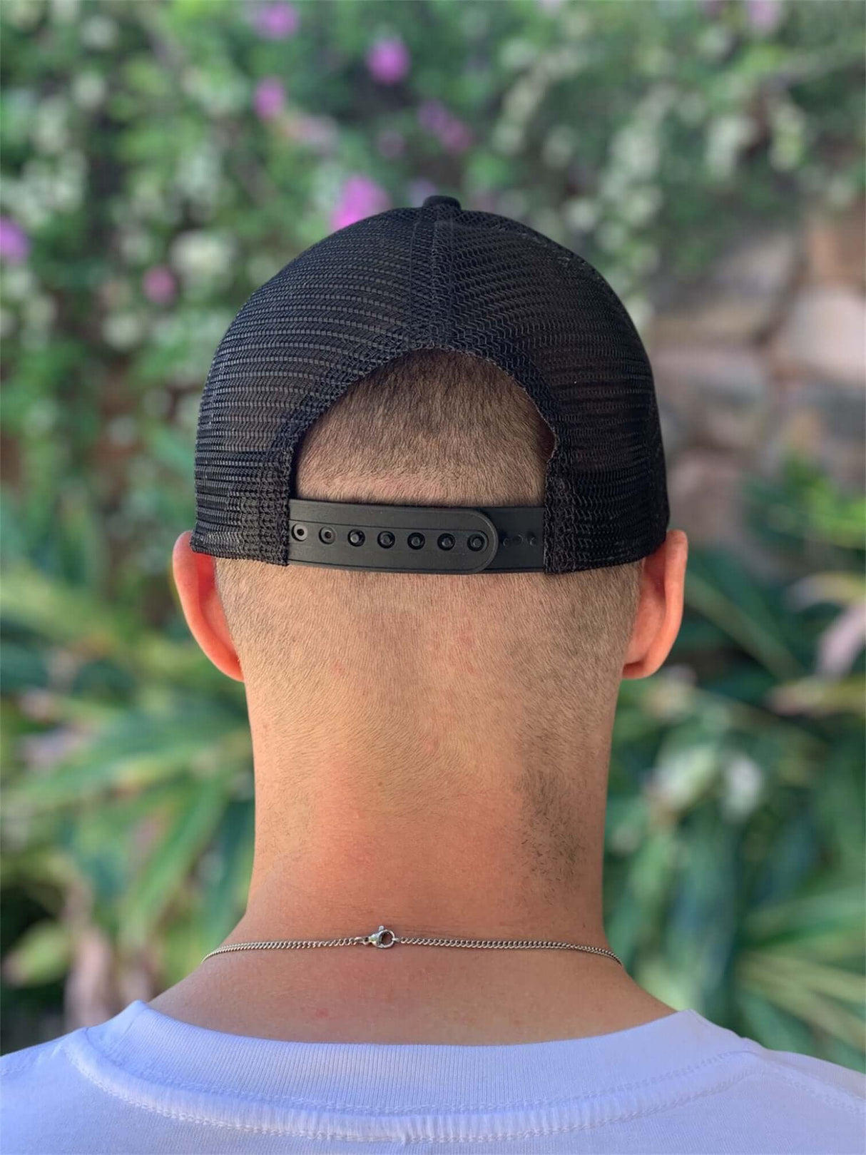 Mad Keen Blue Trucker Hat