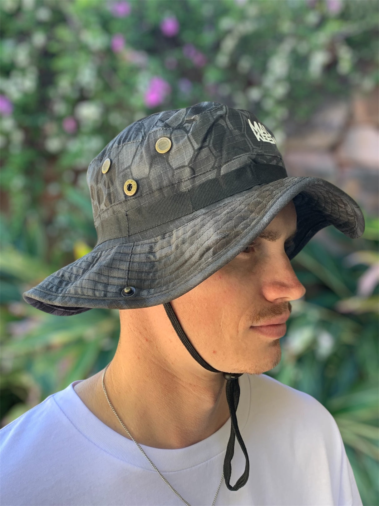 Pro Bucket Hat - Black Ops