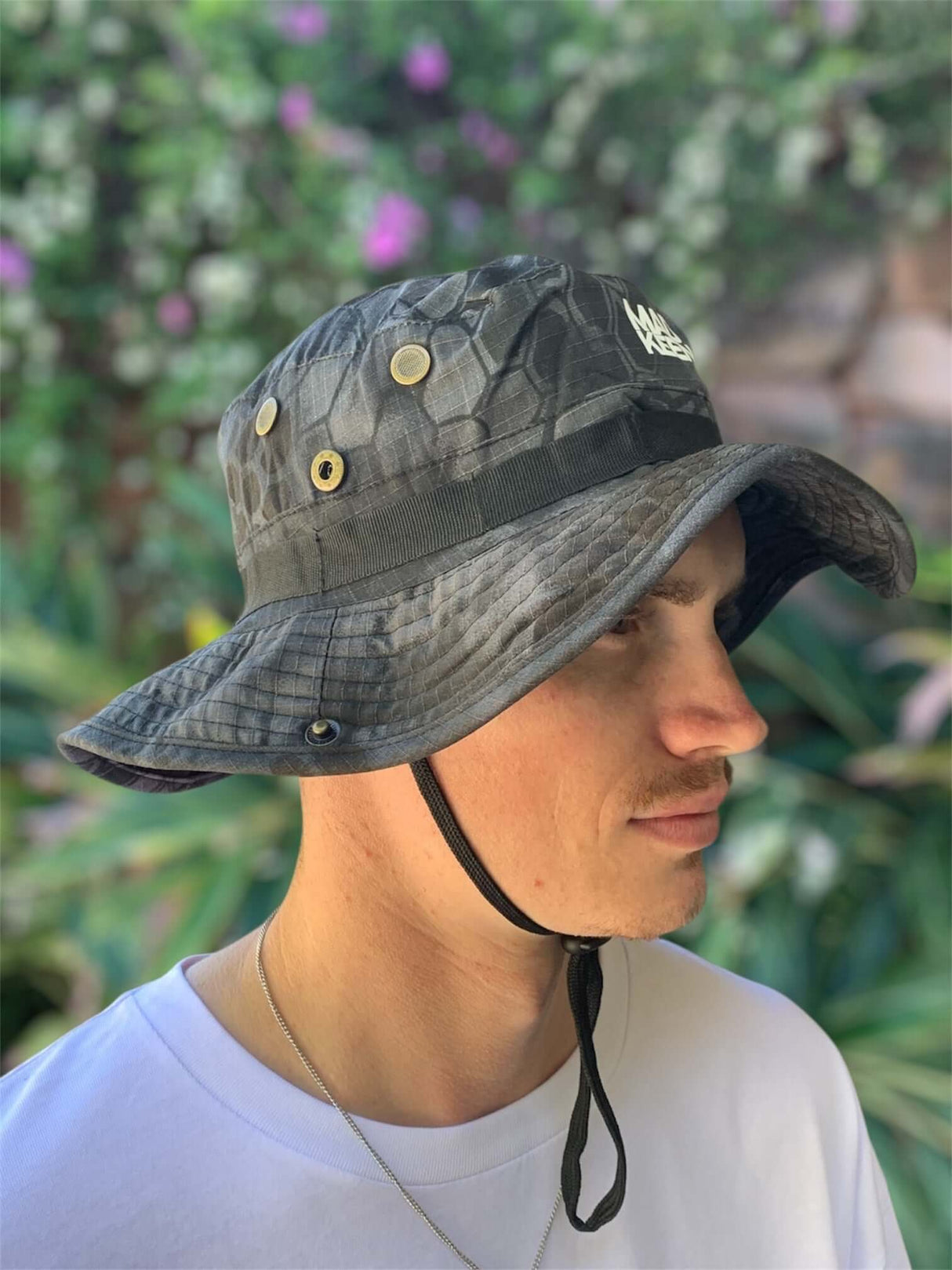 Pro Bucket Hat - Black Ops