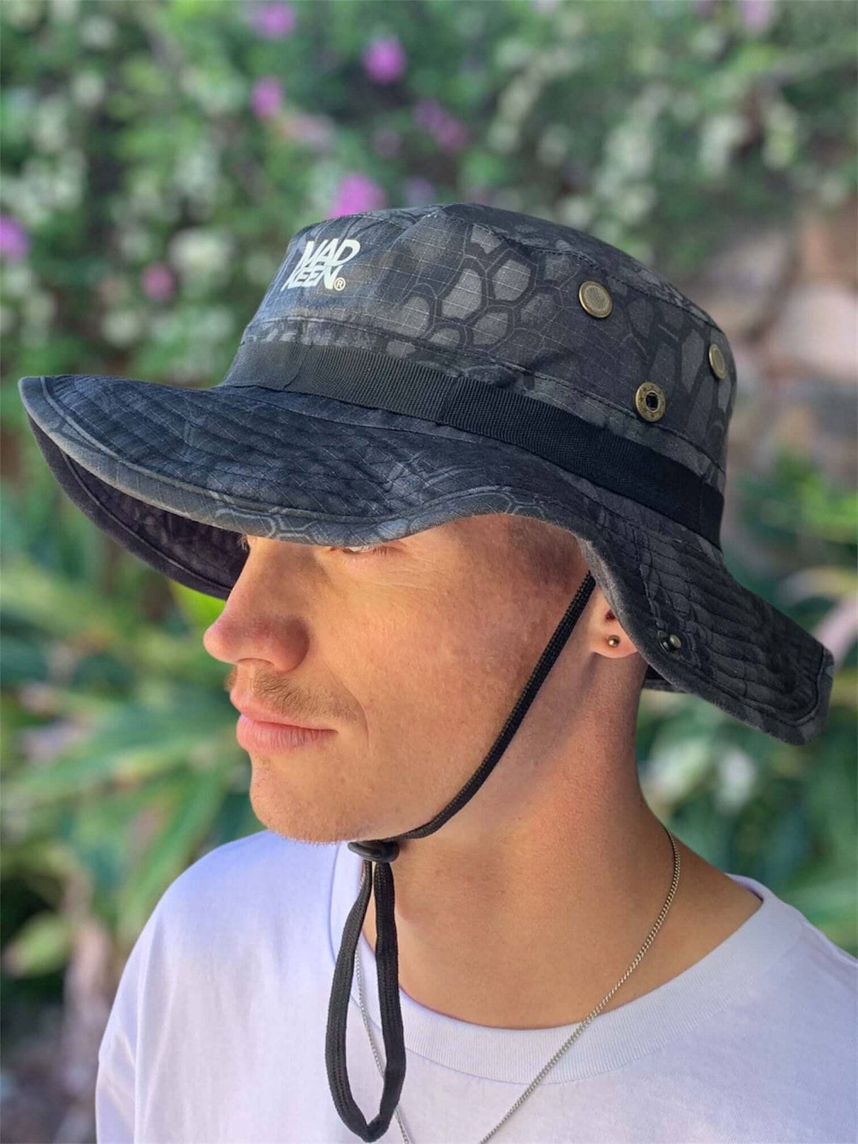 Pro Bucket Hat - Black Ops