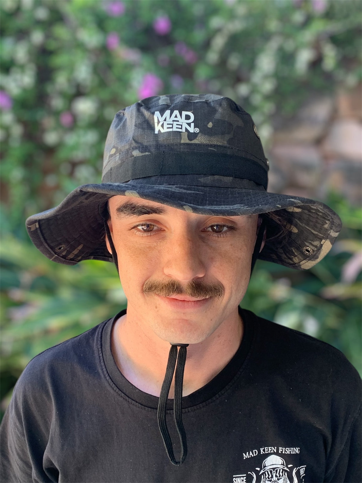 Pro Bucket Hat - Stealth