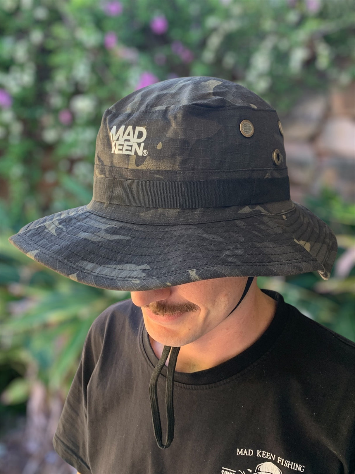 Pro Bucket Hat - Stealth