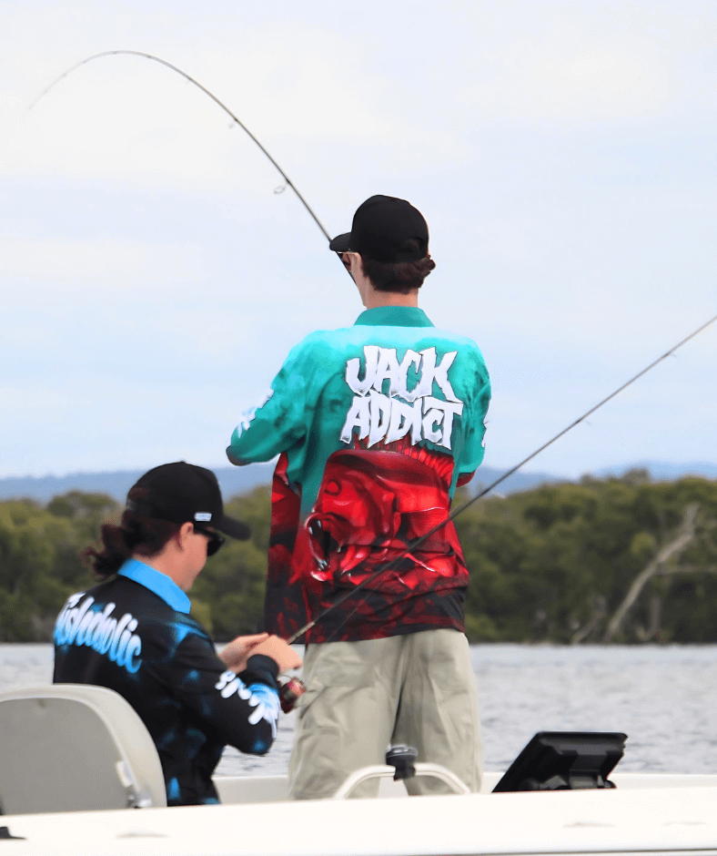 Jack Addict Long Sleeve Polo