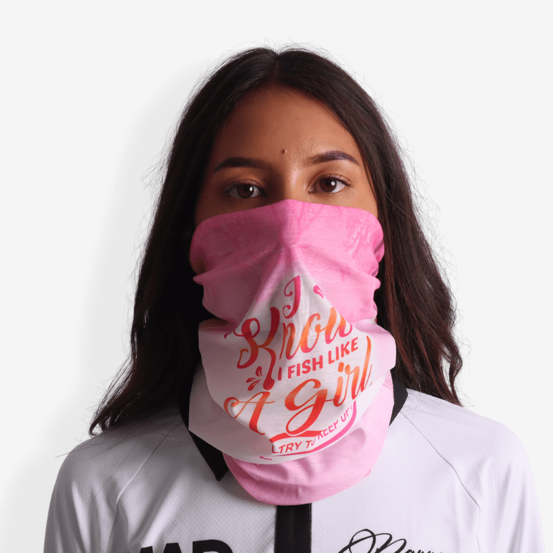 Like a Girl - Mug Guard