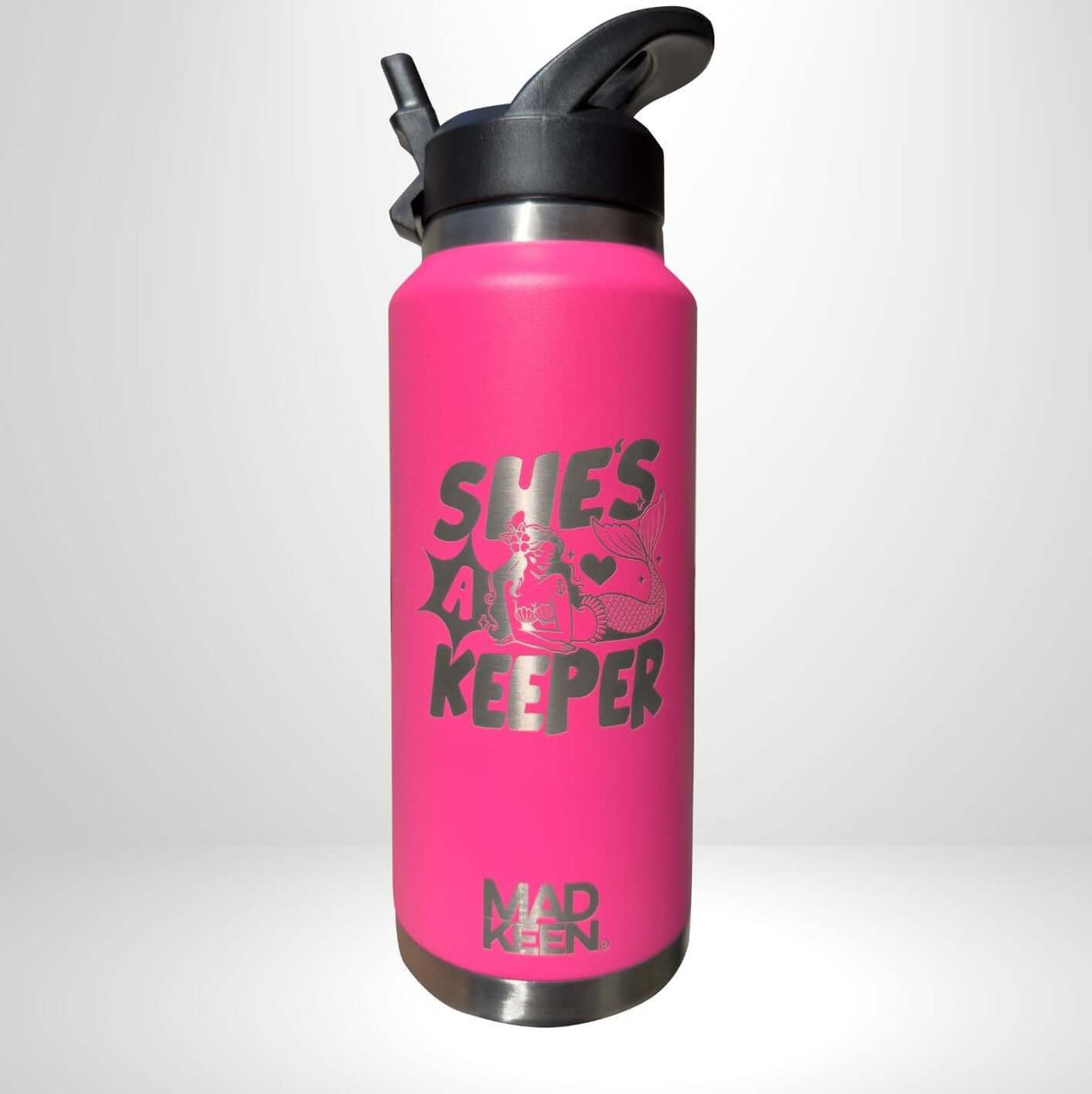 LIMITED EDITION Shes A Keeper Half Dinger