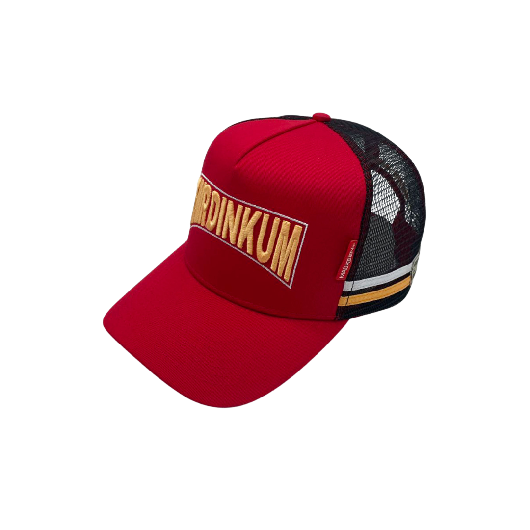 Fairdinkum Fishin N Drinkin Trucker Hat