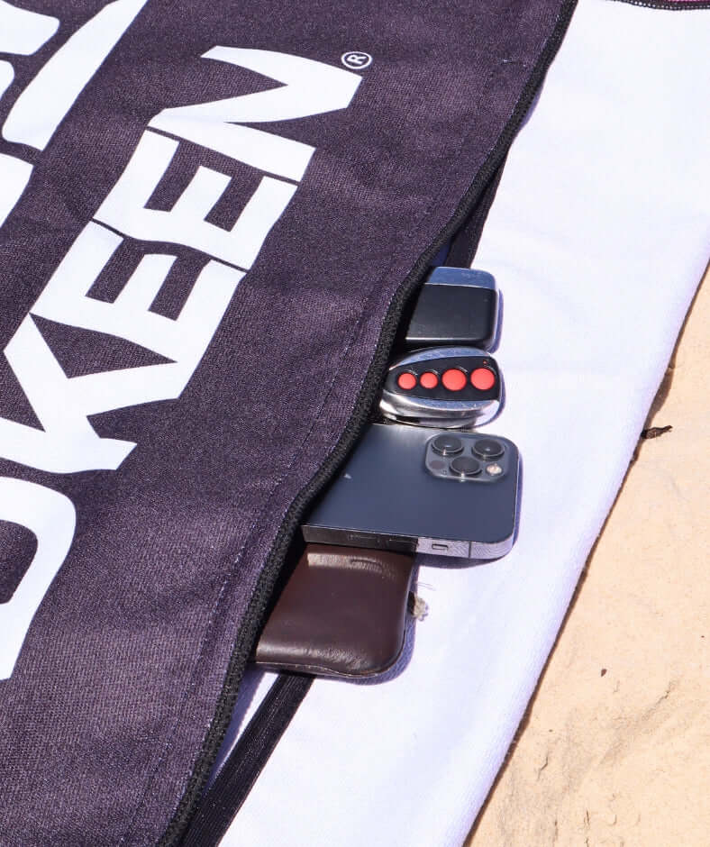 Zip dry towel - Sh#t Happens