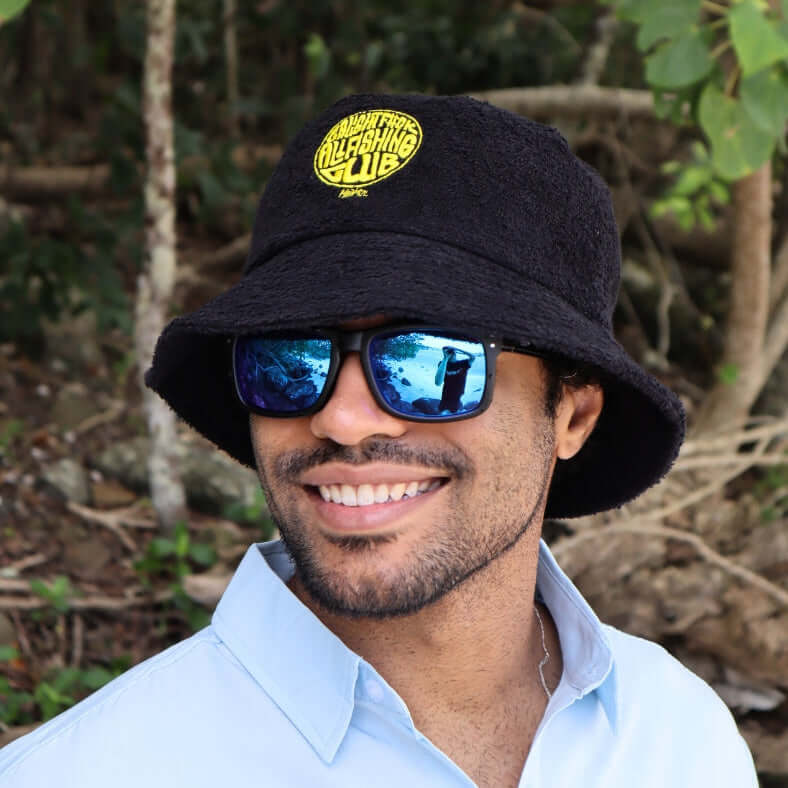 Caught F#ck All - Bucket Hat