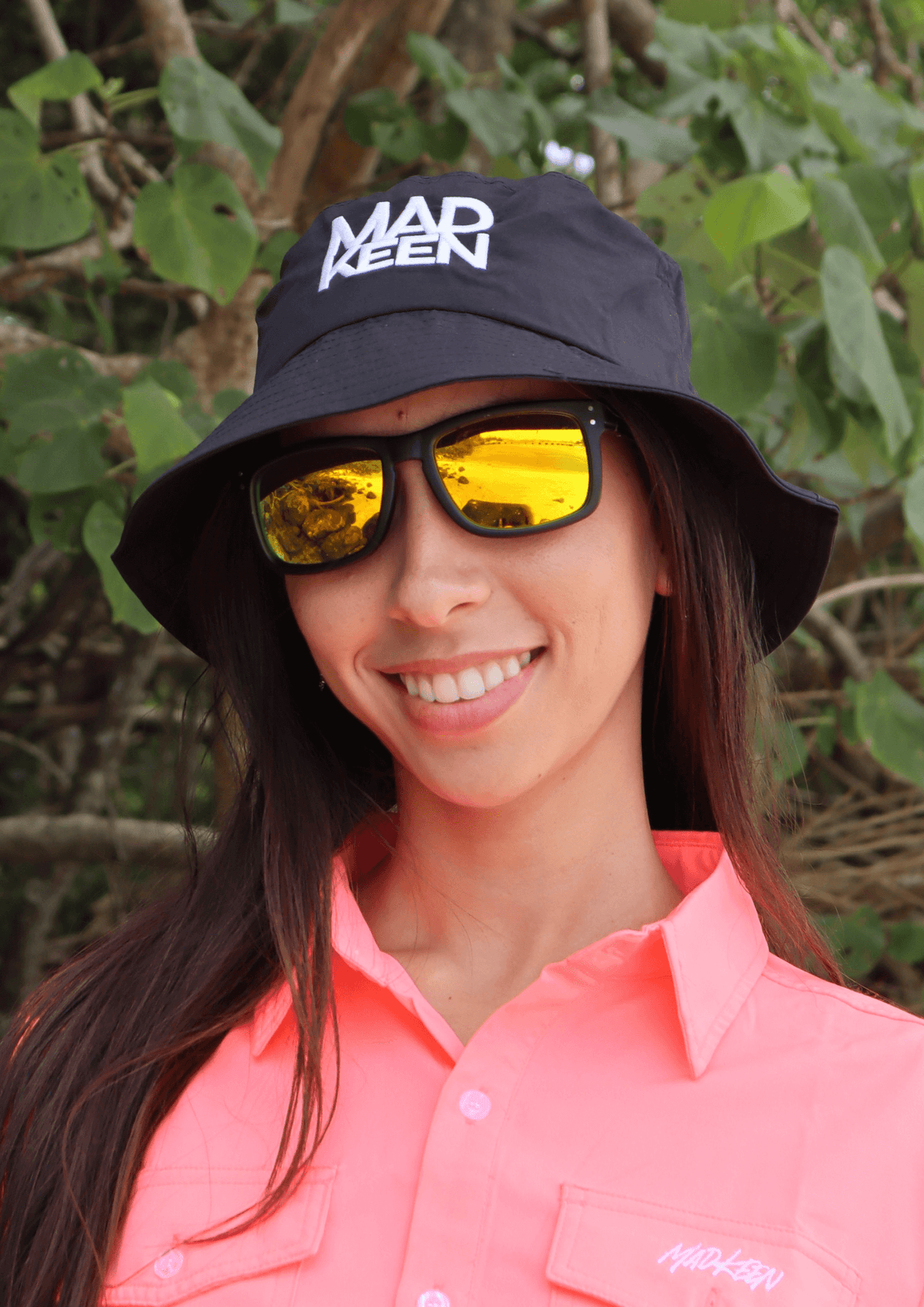 Polarised Floating - MK Cruze Orange