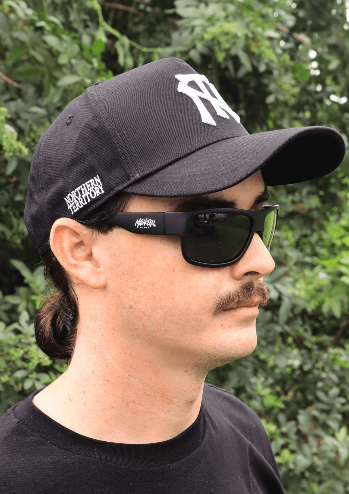 Polarised Floating - MK Vector Amber