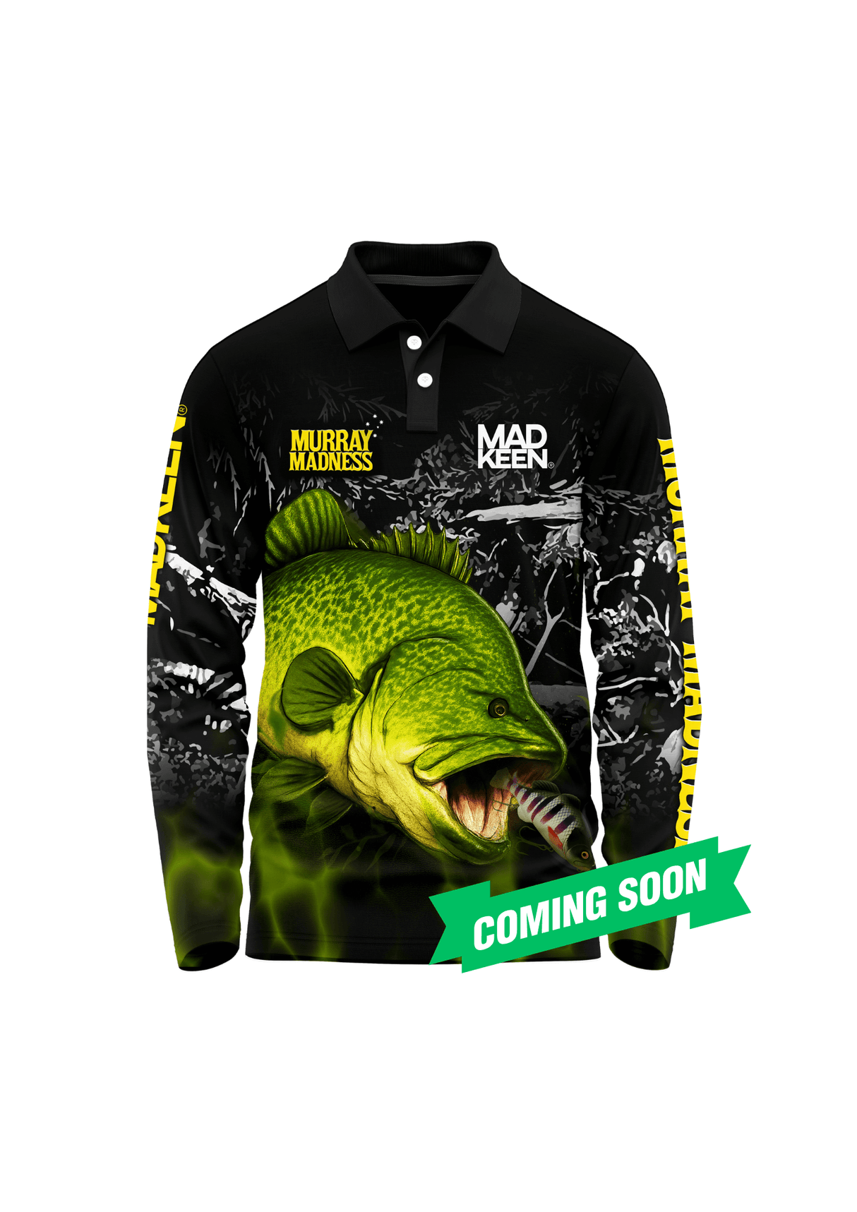 Murray Madness 25 Polo