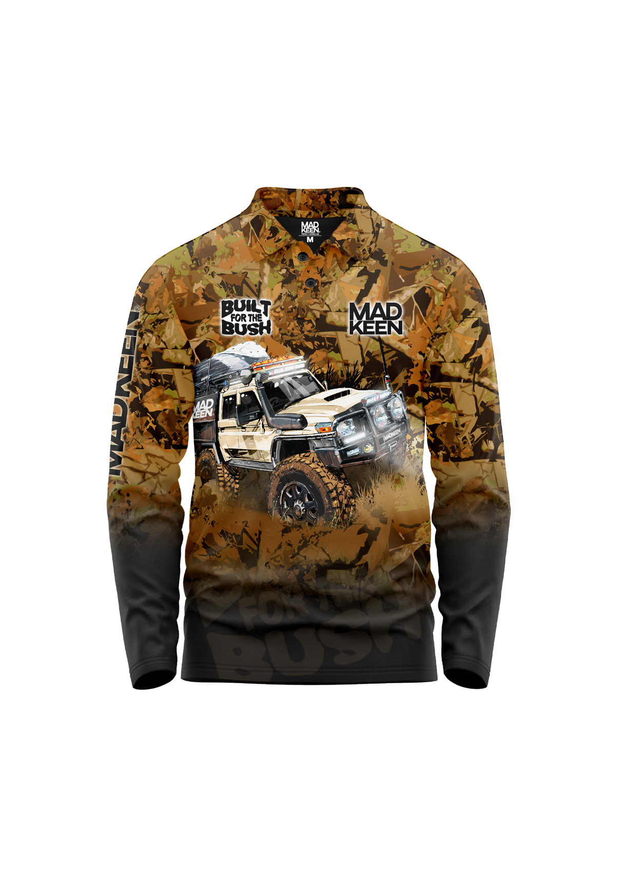 Built For The Bush - Youth