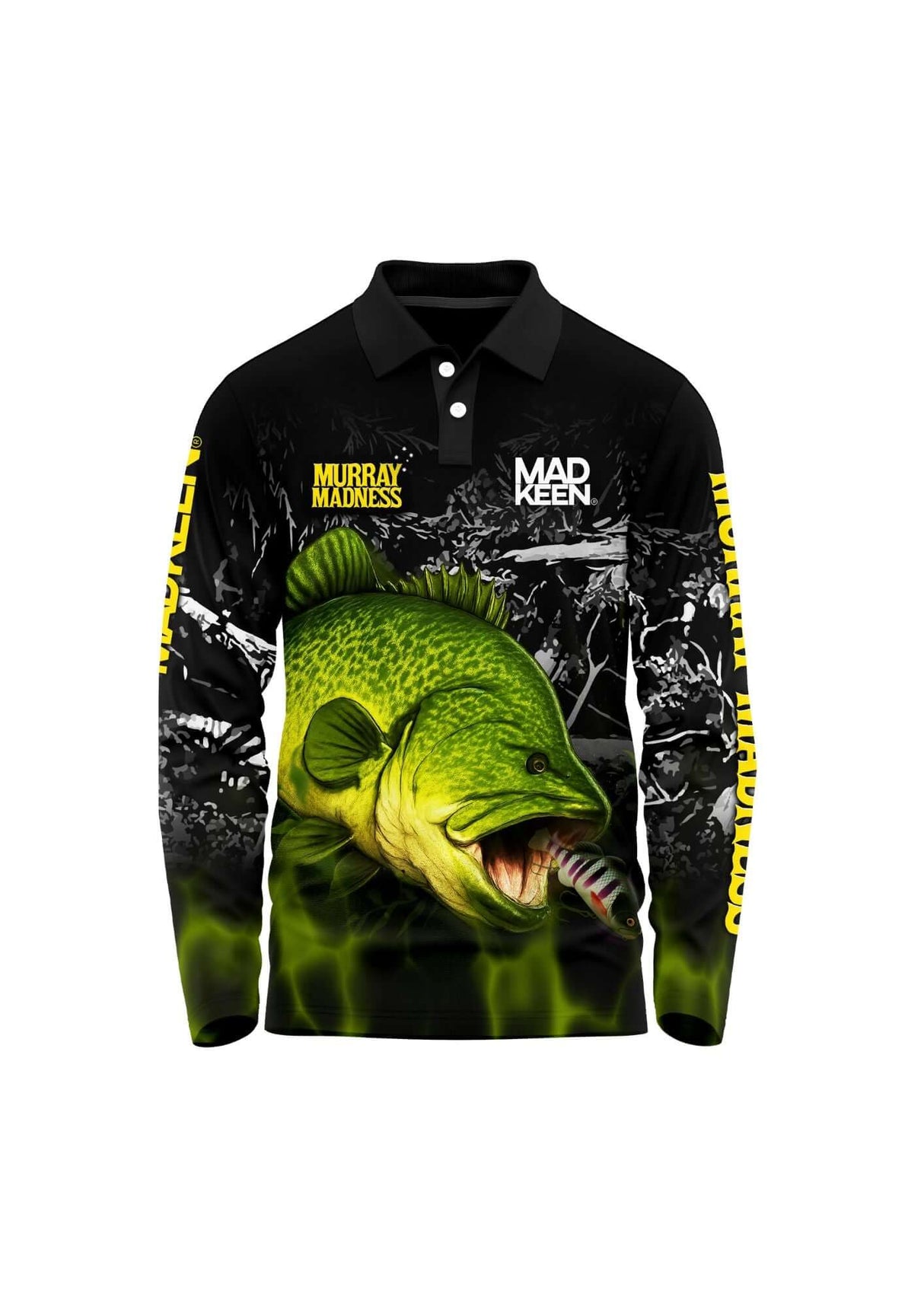 Murray Madness 25 Polo