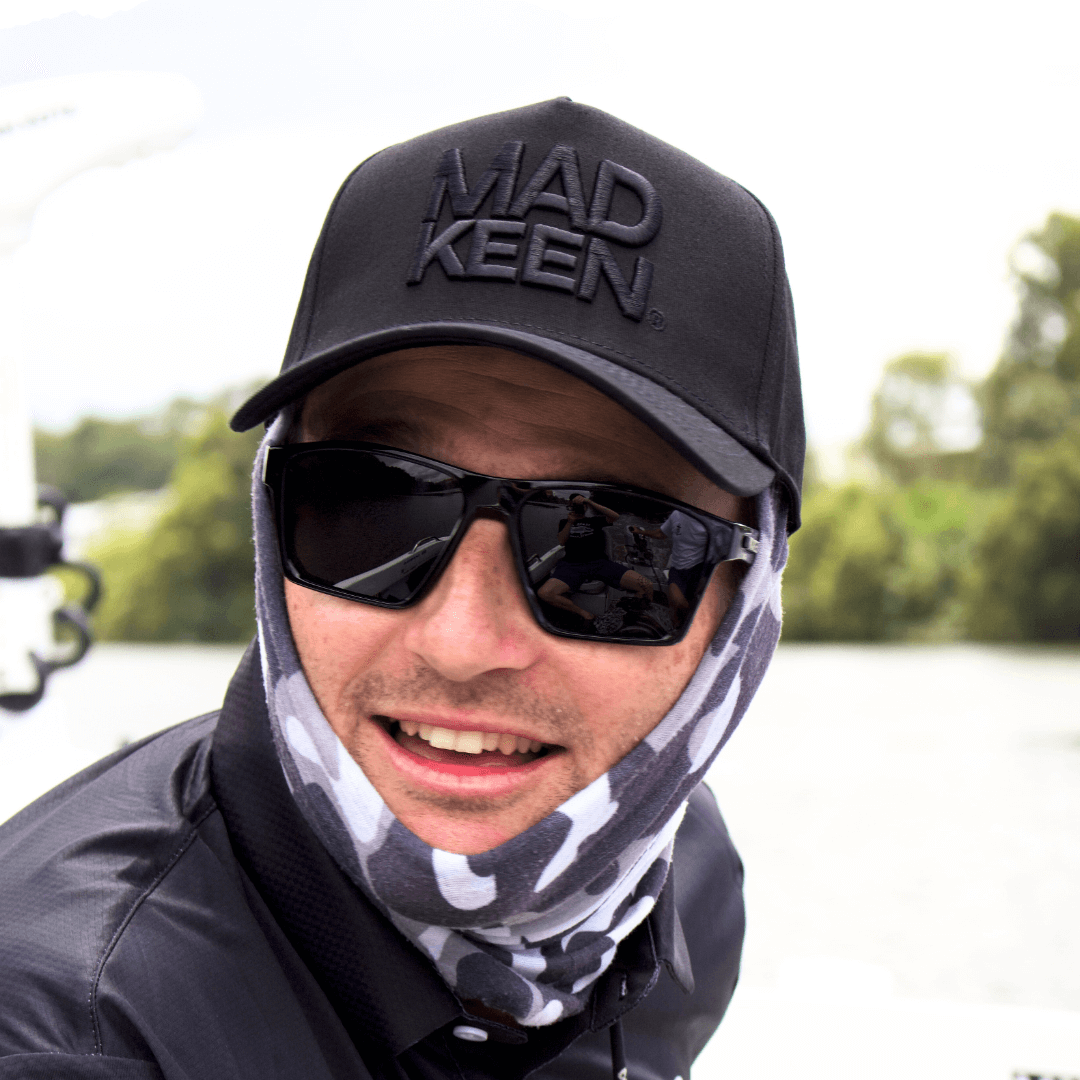 MK Black On Black - Snap Back