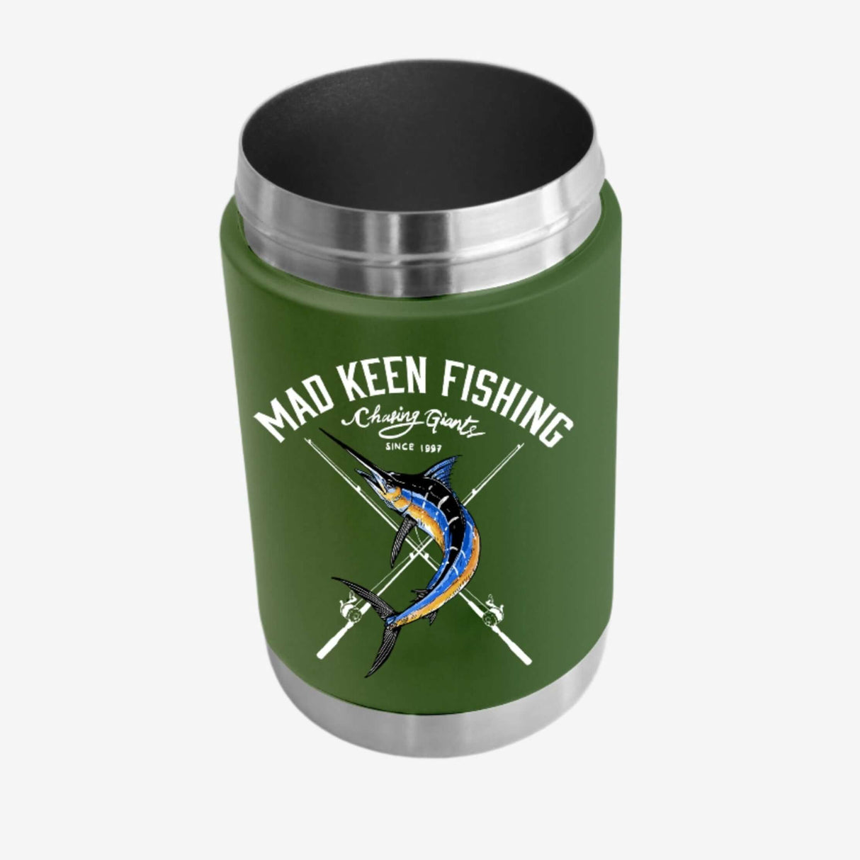 Cracka Tinnie - Chasing Giants - 14 Oz