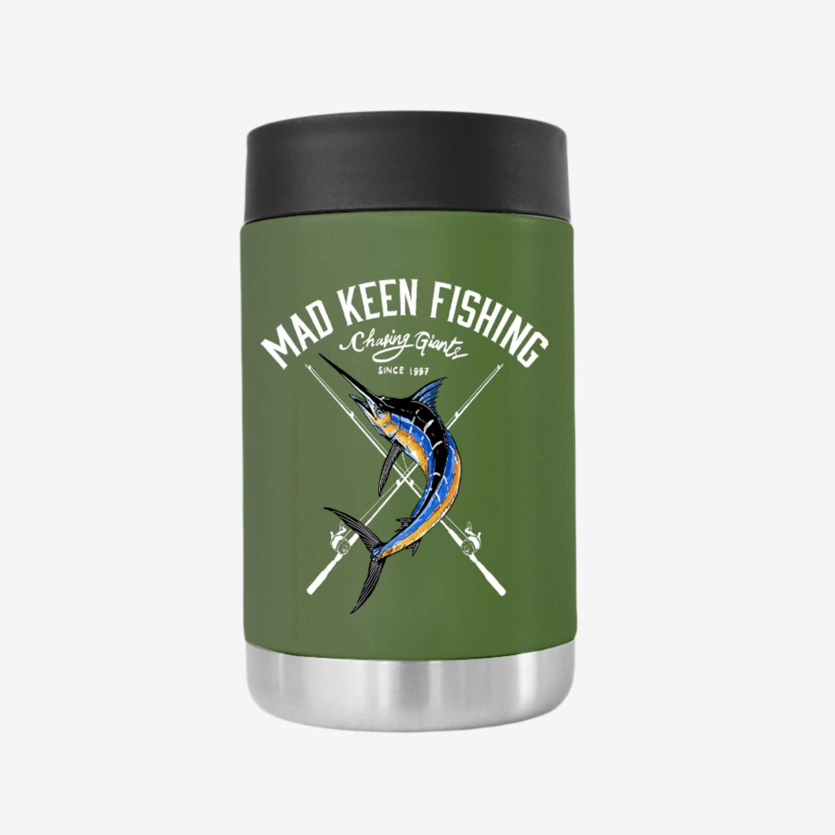 Cracka Tinnie - Chasing Giants - 14 Oz