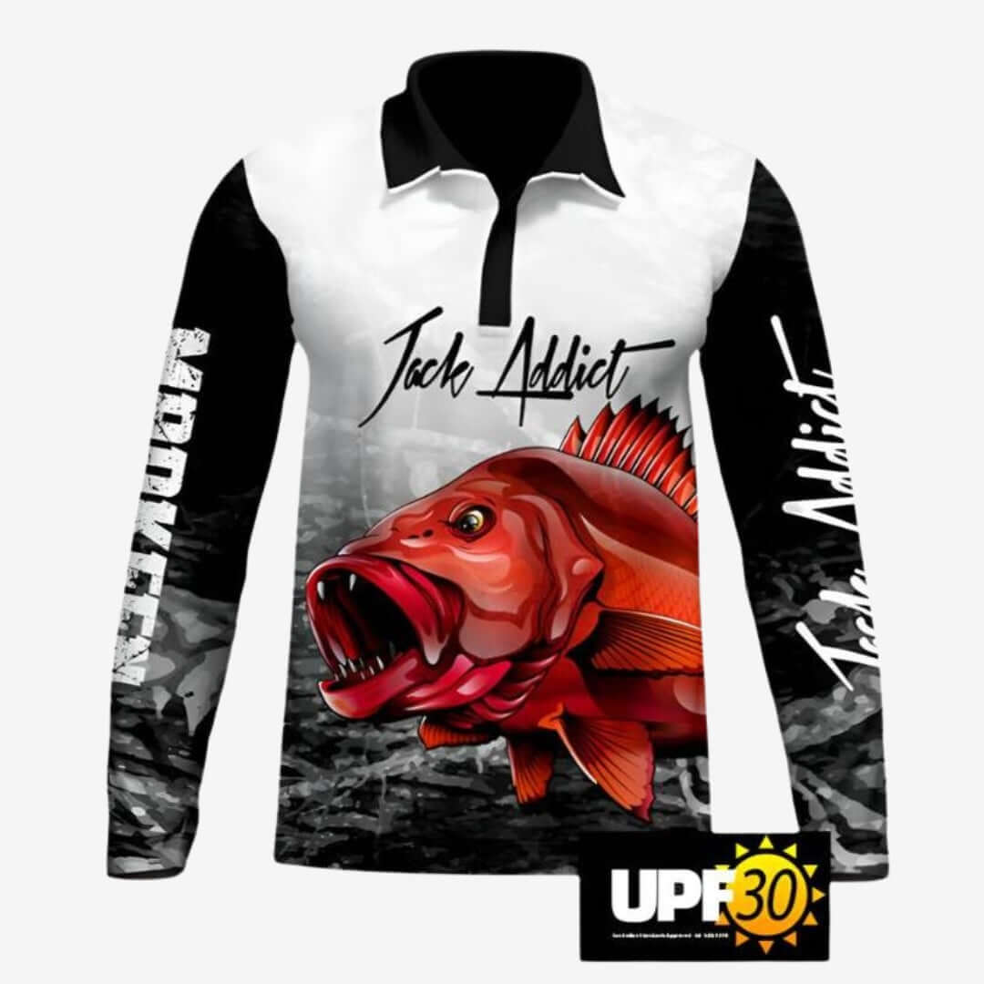 Jack Addict Long Sleeve Polo