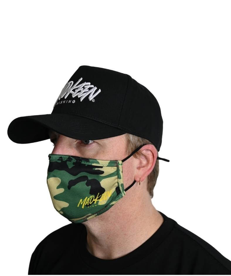 MK Classic Camo - Mad Keen Fishing