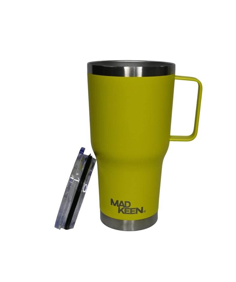 Full Boar - Lime 30 Oz - Mad Keen Fishing