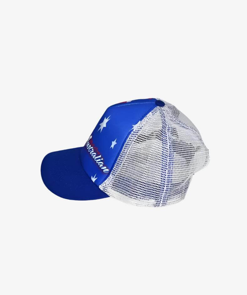 Mad Keen Australian Sponge Cap - Mad Keen Fishing