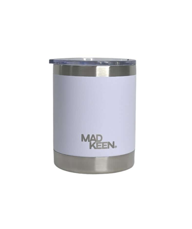 Nifty - White 10 Oz - Mad Keen Fishing