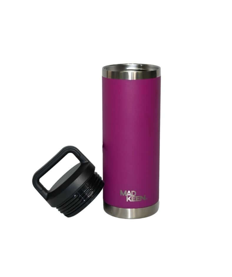 Quarter-Dinger - Pink/Purple 18 Oz (B) - Mad Keen Fishing