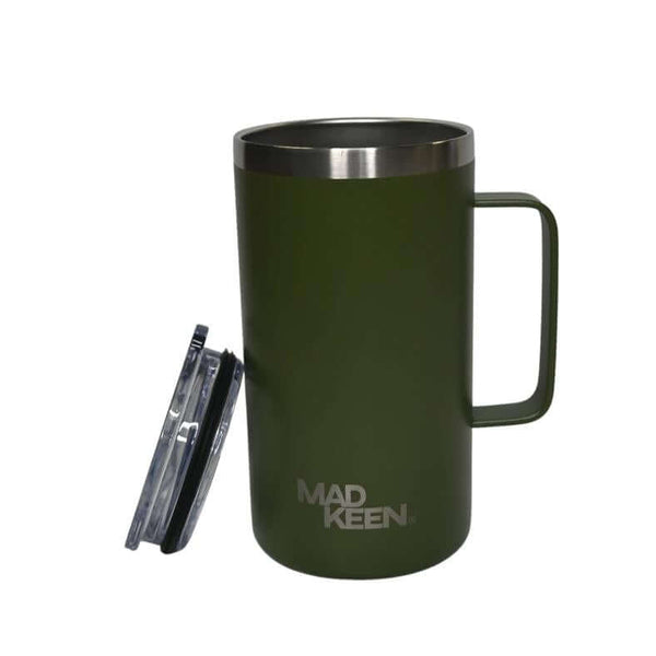 Ripsnorter - Khaki 24 Oz - Mad Keen Fishing