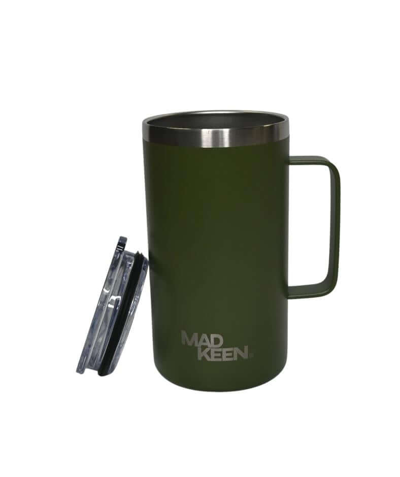 Ripsnorter - Khaki 24 Oz - Mad Keen Fishing