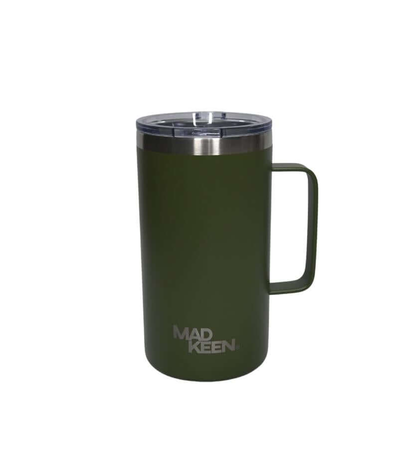 Ripsnorter - Khaki 24 Oz - Mad Keen Fishing