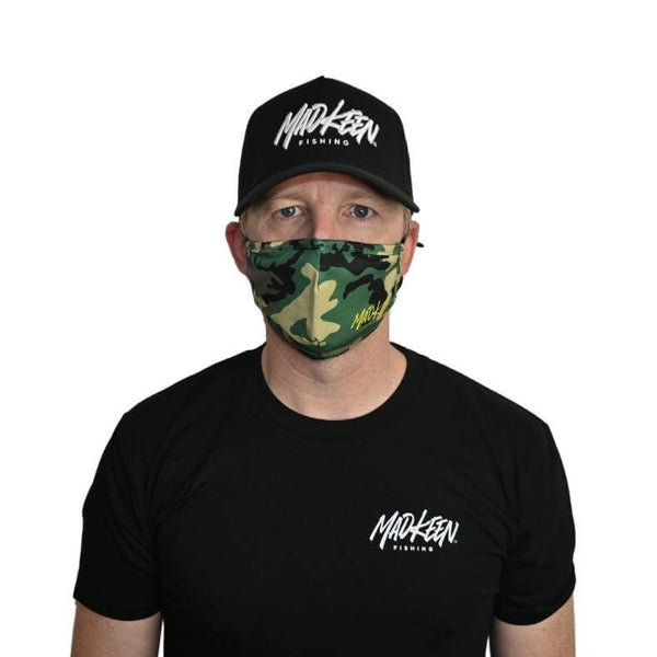 MK Classic Camo - Mad Keen Fishing