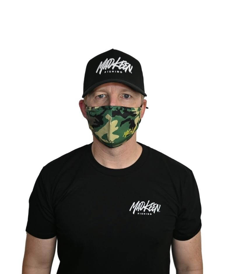 MK Classic Camo - Mad Keen Fishing