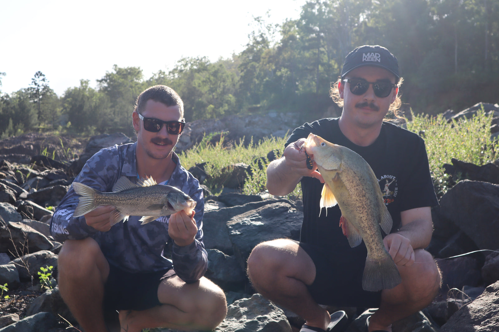Mastering Bass Fishing in Australia: The Mad Keen Way