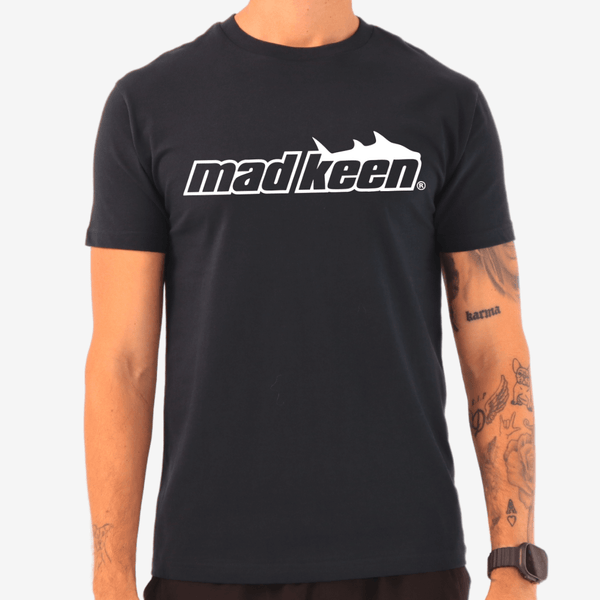 Retro Logo - Short Sleeve T-Shirt